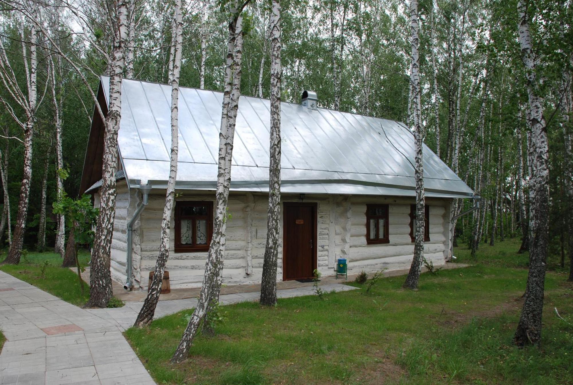 Ethno Complex Ukrayinske Selo Hotel Buzovaya Exterior photo