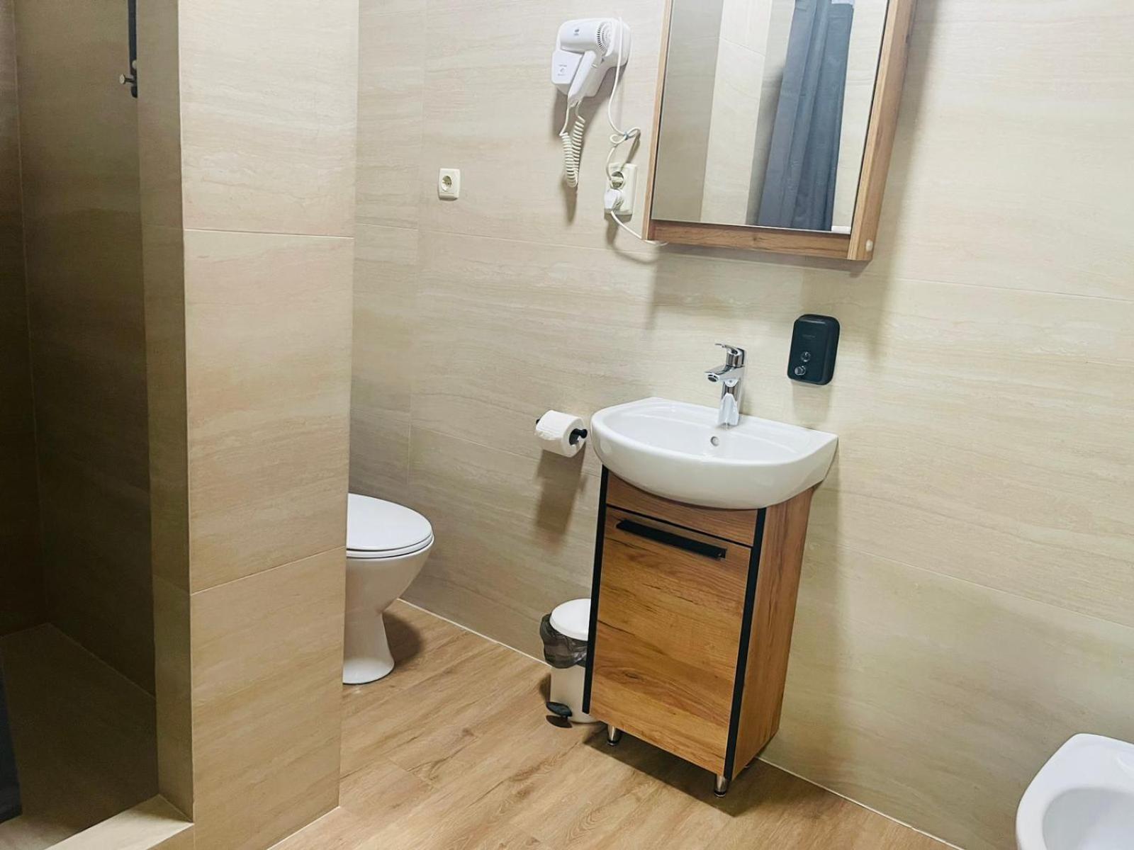 Ethno Complex Ukrayinske Selo Hotel Buzovaya Exterior photo