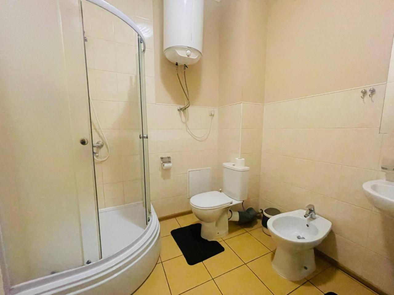 Ethno Complex Ukrayinske Selo Hotel Buzovaya Exterior photo