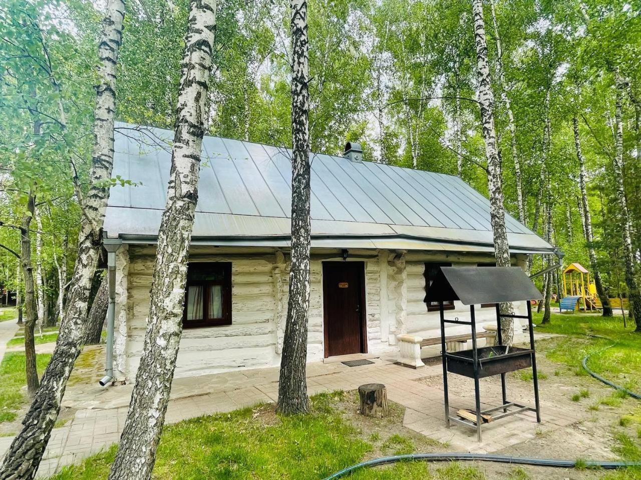 Ethno Complex Ukrayinske Selo Hotel Buzovaya Exterior photo