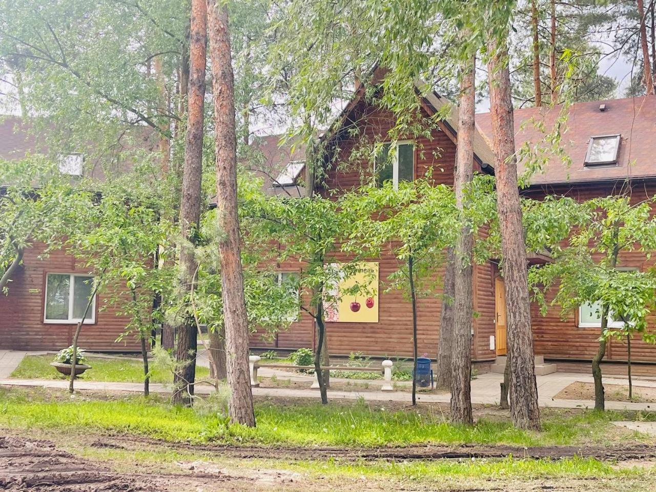 Ethno Complex Ukrayinske Selo Hotel Buzovaya Exterior photo